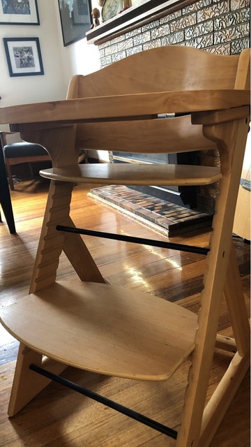 mocka original highchair